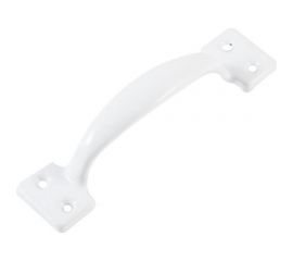 Дверная ручка-скоба РемоКолор РС-90 (цельнотянутая; с полимерным покрытием) 70-0-819 