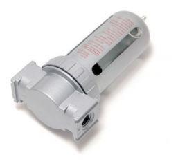 Фильтр влагоотделитель 1/2 для пневмосистемы ROCKFORCE RF-AF804:990 