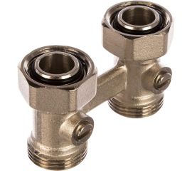 Клапан двойной прямой 3/4 TE-SA 145-055:921 