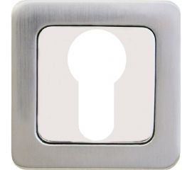 Накладка для цилиндрового механизма Аллюр SN/CP4282 (матовый никель; хром) 11450 