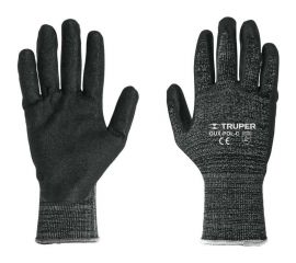 Универсальные перчатки Truper нейлон, покрытие из нитрила GUX-POL-M 17065 