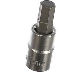 Торцевая вставка (1/4"; HEX 6) Hans 2026M06 