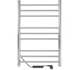 INDIGO Полотенцесушитель Line Trinity (electro) 80/50 таймер, скр.монтаж, унив.подкл.R/L LСLTE80-50Rt 