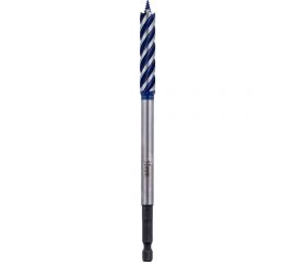 Сверло по дереву X-тип (10x165 мм; в блистере) ПРАКТИКА 037-626 