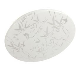 Светодиодный светильник IN HOME серии DECO 12Вт 230В 6500К 780лм 190мм БАМБУК 4690612022208 