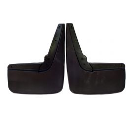 Брызговики Sonatex задние, для Рено Логан, комплект 2 шт. 101968 