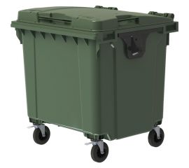 Контейнер для мусора ProShop 1100 л, зеленый 00-00025570 