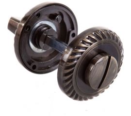 Завертка к ручкам BK AL 17, бронза античная PUERTO BK AL 17 AB 