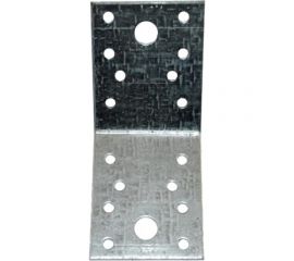 Крепежный уголок для стропил Метизный двор KUS 70 соед. под углом 135 гр 70х70х55, 4690441003959 