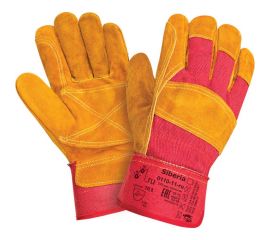 Перчатки 2Hands спилок КРС/смесовая ткань RL 3 0110-11-ru 10,5 