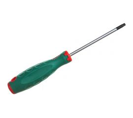 Отвертка "ANTI-SLIP GRIP" TORX® T25 5x100x210 мм Jonnesway D71T25 49201 