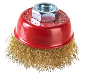 Щетка чашка (65 мм; М14) для УШМ КЕДР 147-0065 208041 