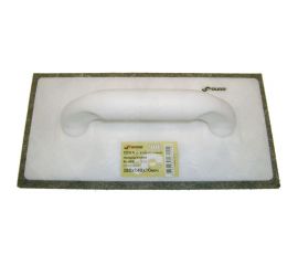 Финишная терка SKRAB 280х140х10мм с войлочным покрытием 27111 