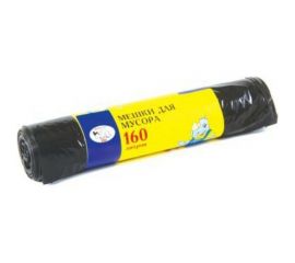 Мешки особопрочные (10 шт; 160 л; 25 мкм) для мусора Мультипласт Групп MPG020752/960041 