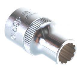 Головка торцевая 1/2” 10 12-ти гранная L=38мм JTC 43910 