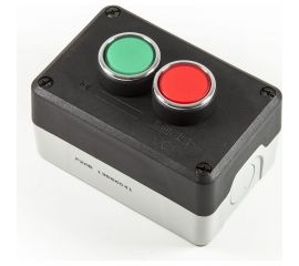 Пульт управления Emas P2AB 2 кнопки, 250 В, номинальный ток 4А P2AB 