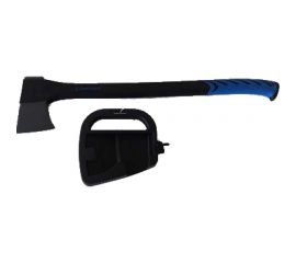 Топор-Колун 1600г, с тефлоновым покрытием UNITRAUM UN-429E-4 