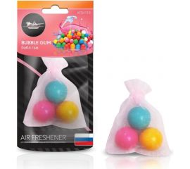 Ароматизатор Airline Шарики в мешочке, бабл гам AFSH119 