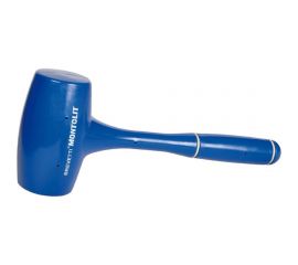 Киянка для плиточника с круглой пяткой MONTOLIT 99 