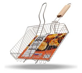 Решетка-гриль для курицы SMART BBQ N29851 