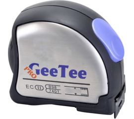 Рулетка GeeTee 8мх25мм 34-1825-5 