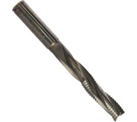 Фреза спиральная монолитная для замков (16x95x150 мм; хвостовик 16 мм; RH) CMT 195.162.11 