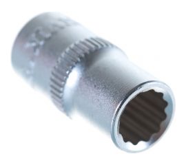 Головка торцевая 12-гранная (7 мм; 1/4DR) Thorvik 52968 