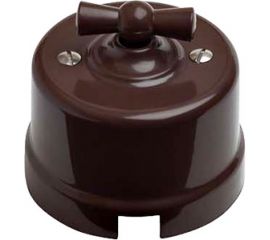 Проходной выключатель Electraline 1кл. 10А 250В В1-201-02 