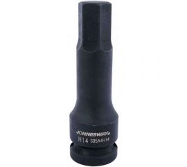 Головка ударная шестигранная (1/2""DR; H14; 78 мм) Jonnesway S05A4H14 