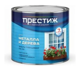 Эмаль Престиж ПФ-115 белая 1,9 кг 6 21411 