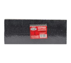 Сетка абразивная (10 шт; 115х280 мм; P80) КЕДР 25346 