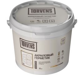 Герметик для дерева Torvens темный шоколад, 10 л, 15 кг 00-00009992 