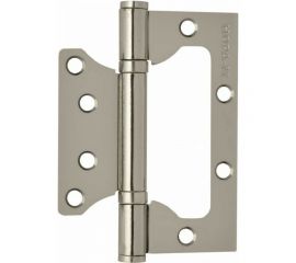 Универсальная накладная петля НОРА-М 800-4"" FHP СP хром. покр. без колп. 100х75х2,5 14528 