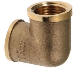 Уголок Terma 1/2"" внутренняя/внутренняя, латунь TRm 06343 42703 