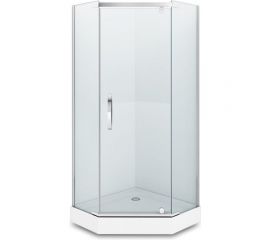 Душевое ограждение Alex Baitler 900x900x2000 AB215-90 
