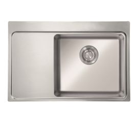 Кухонная мойка TOPZERO нержавеющая сталь MM780.510.60.GT10K R 