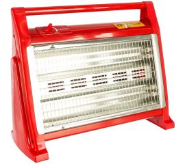 Кварцевый обогреватель Centek CT-6140, 2 уровня мощности 1000 Вт/2000 Вт CT-6140 