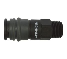Композитное быстроразъёмное соединение (рапид- 1/2М) WIEDERKRAFT WDK-840SM 