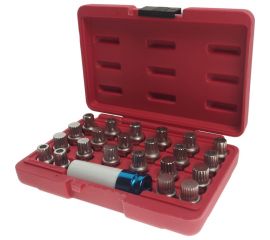 Набор головок для секретных болтов VW 23 предметов JTC 6743 