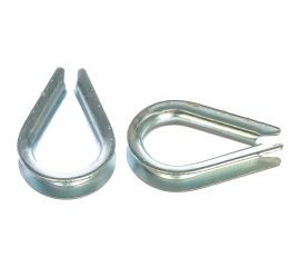 Коуш ЕВРОПАРТНЕР DIN 6899 Zn D4 2 шт. Z1 07761 