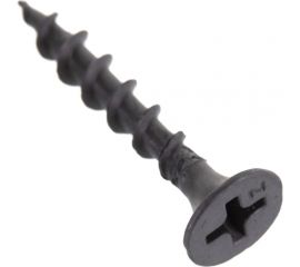 Саморез по дереву НАКРЕПКО оксид 3,5х25 50 шт 100702 