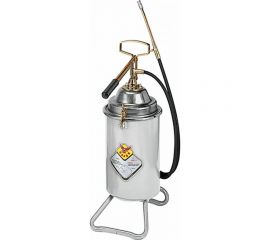 Установка для подачи консистентных смазок с ручным приводом RAASM 13 л 68012 