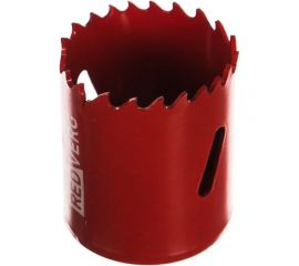 Коронка биметаллическая 38 мм REDVERG 6627105 