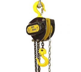 Ручная цепная таль OCALIFT SEVERE ТРШ 1т 3м sv10003 