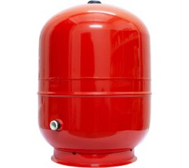 Бак расширительный HYDRO-PRO (80 л; 10 Бар; 1""G; вертикальный; красный) Zilmet 11A0008031 