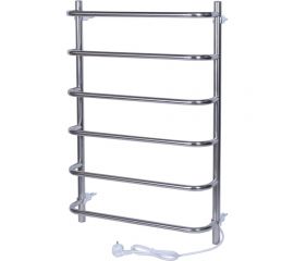 Электрический полотенцесушитель с греющим кабелем ТЕРА Мост 500x800 ПСН-12-03 