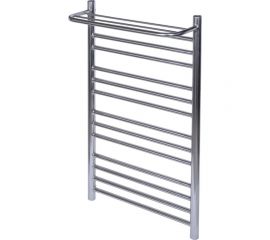 Водяной полотенцесушитель ТЕРА Богема с полкой 500x1000 ПСБ-30-09 