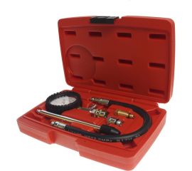 Компрессометр с набором адаптеров JTC /1/6/24-1621A 