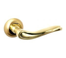 Дверная ручка Apecs "Chicago" H-0864-A-G 22704 