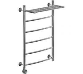 Электрический полотенцесушитель Ника ARC ЛД ВП 80/40, левый тэн 